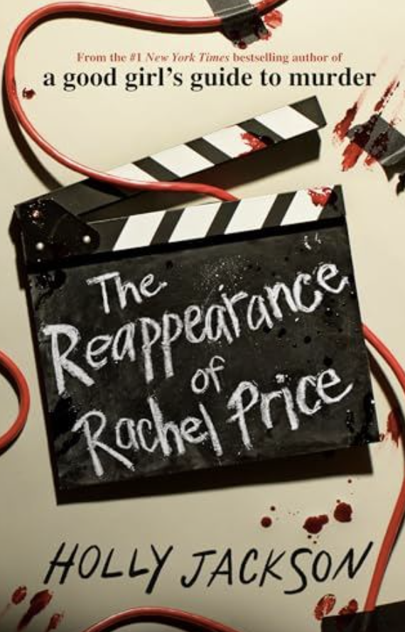 Cover for The Reappearance of Rachel Price by Holly Jackson